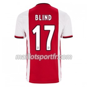 Maillot de Foot Ajax Amsterdam Daley Blind 17 Domicile 2019/20